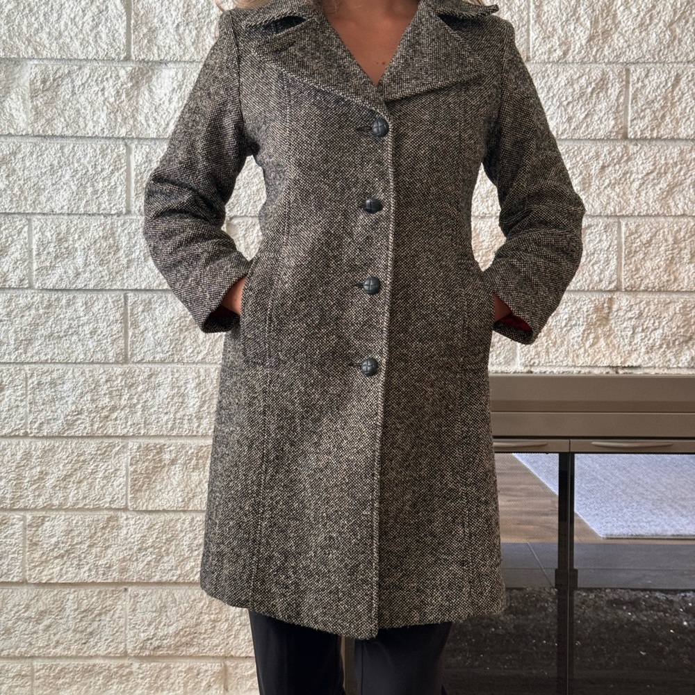 Vintage Trilogi Coat